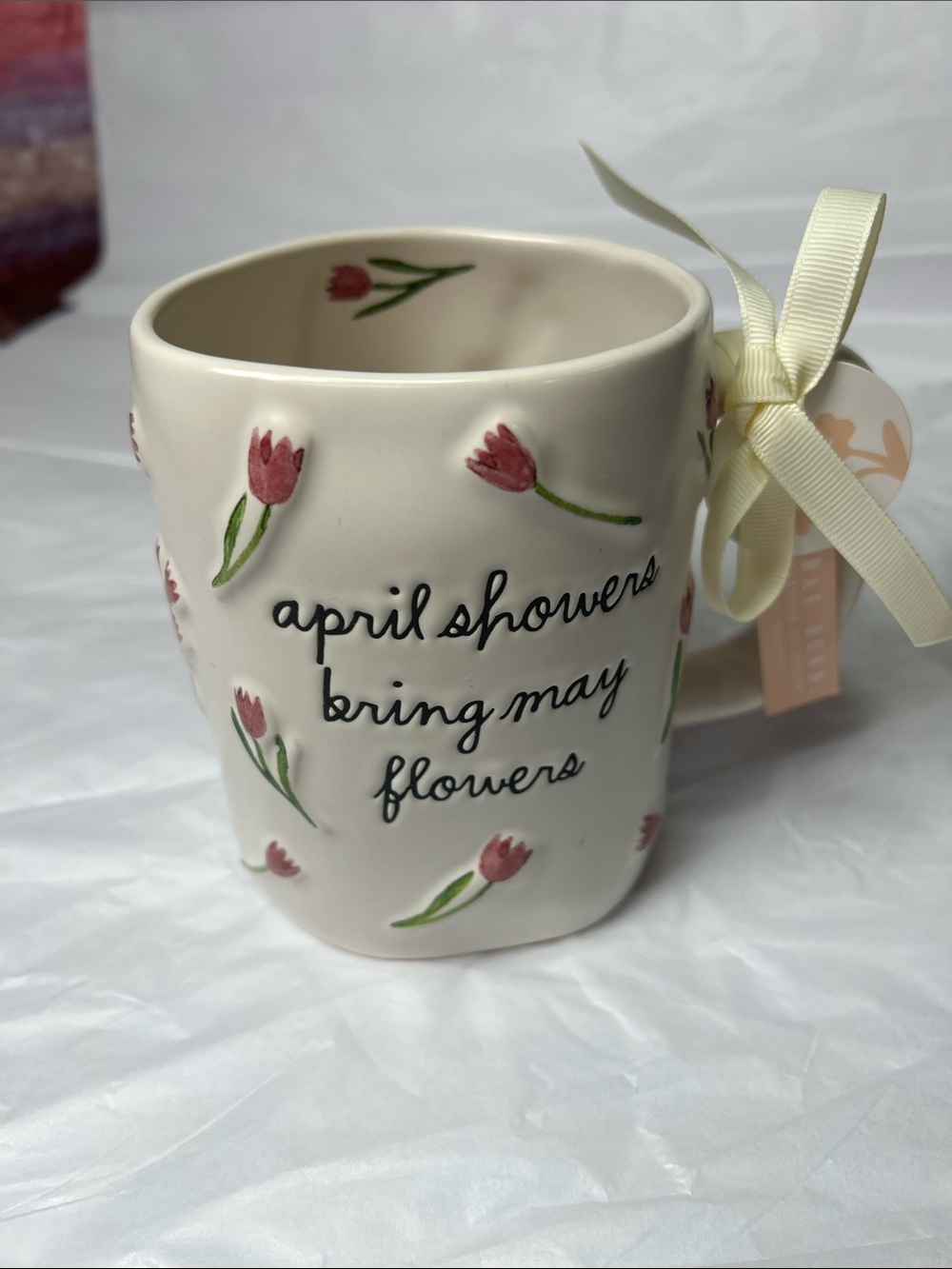 Rae Dunn Cup New With Tag
